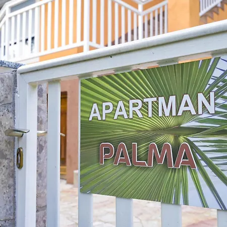 Palma Apartman